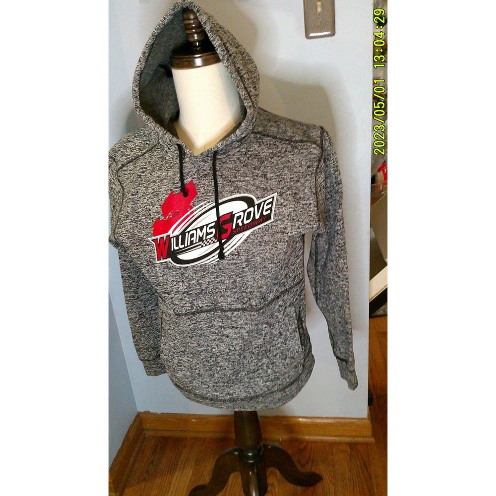 Williams Grove Speedway Size Small Hoodie